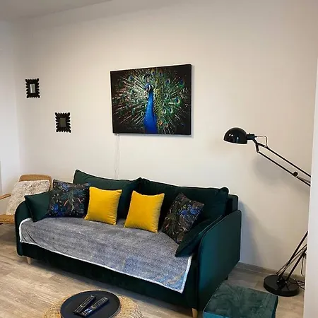 Amazing 2 In The Center Of Appartement Wrocław
